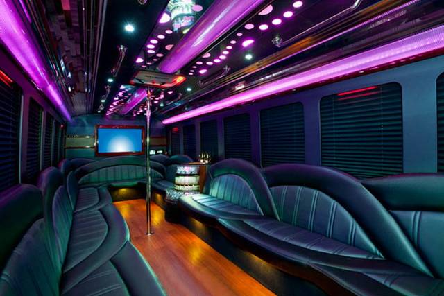 Casino Limo Service USA 