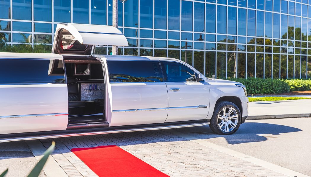 Concert Limo Service IN USA