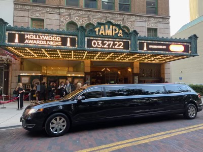 Concert Limo Service