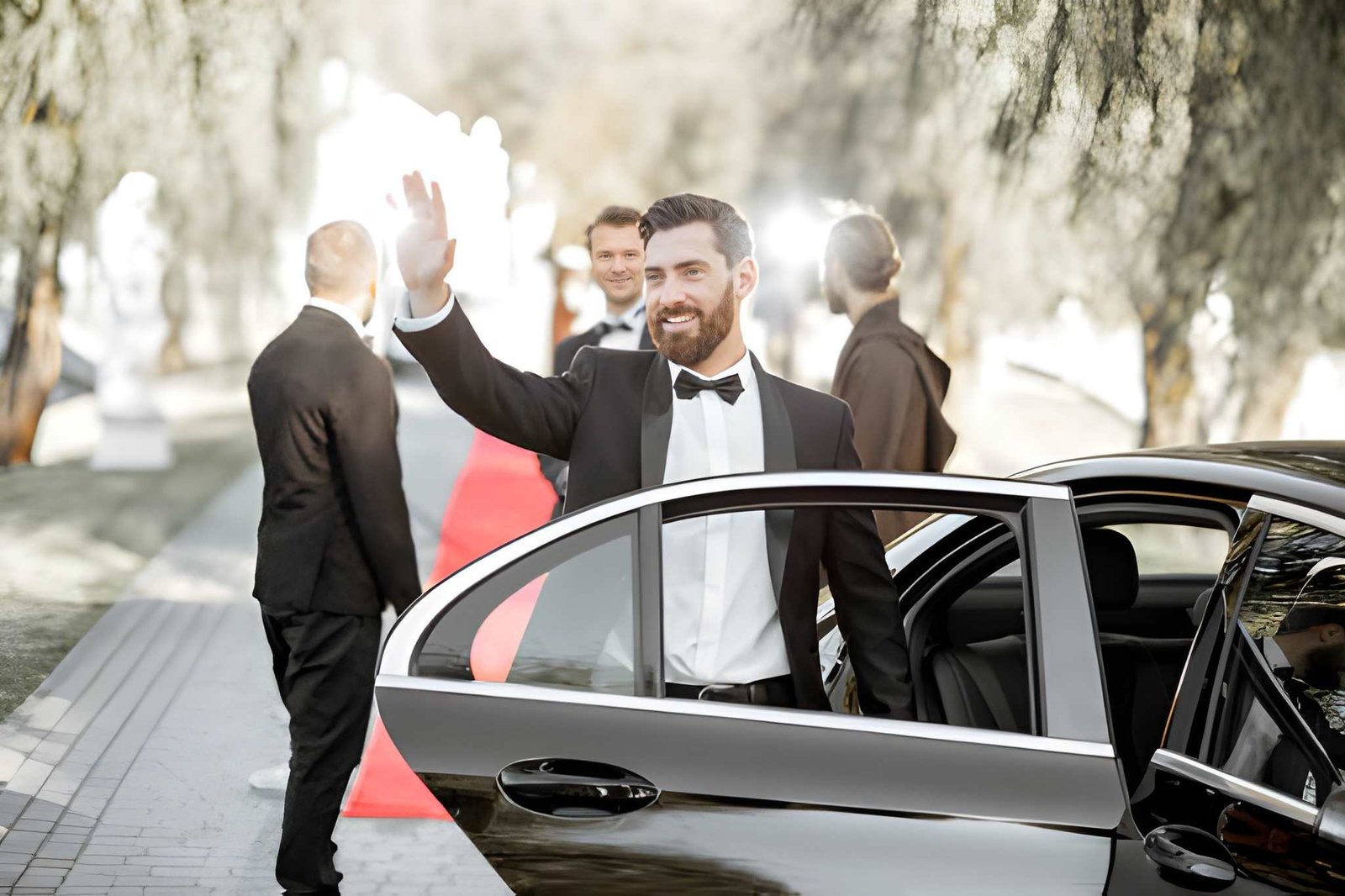 Date Night Chauffeur Service