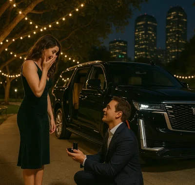 Date Night Chauffeur Service