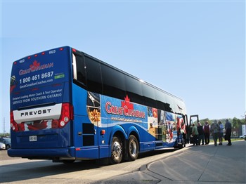 Great Canadian Casino Transportation