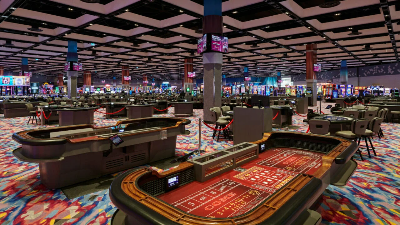 Great Canadian Casino Transportation