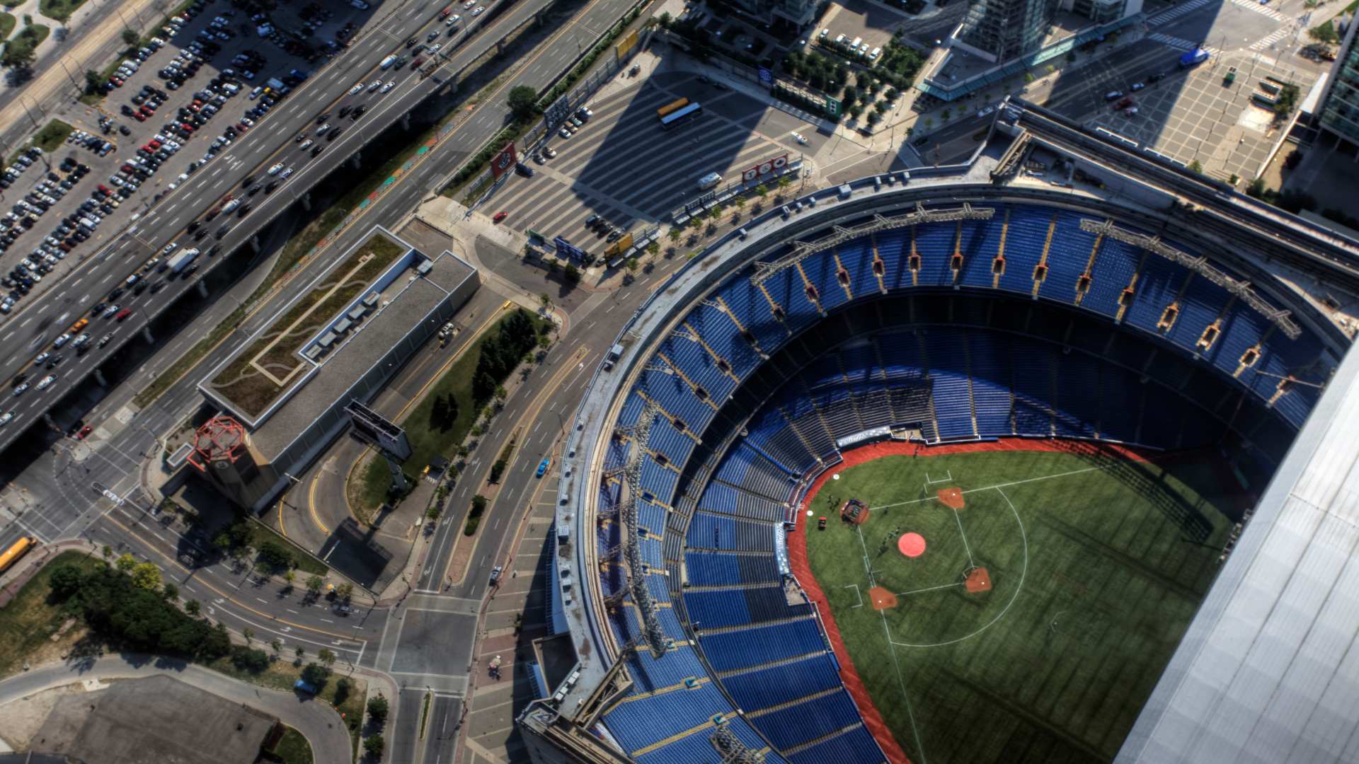 Rogers Centre Transportation IN USA