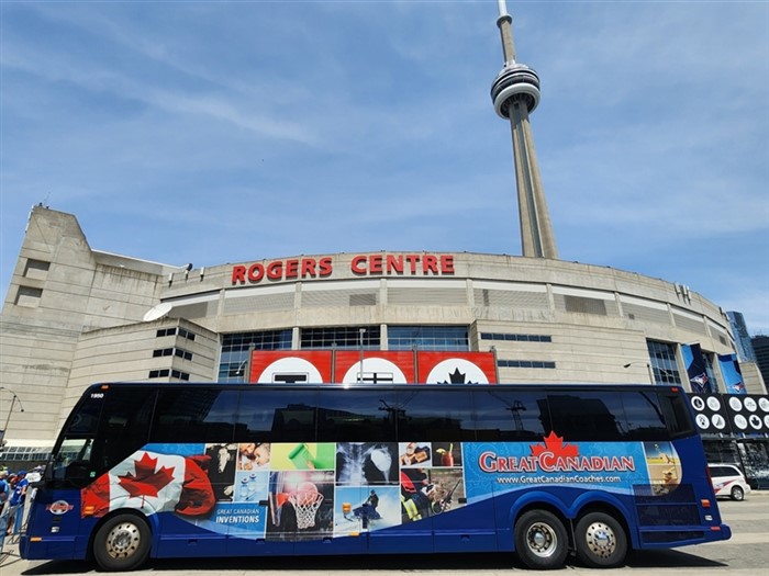 Rogers Centre Transportation