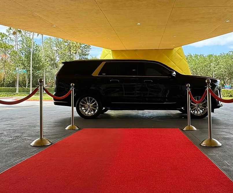 Toronto Film Festival (TIFF) Transportation In USA
