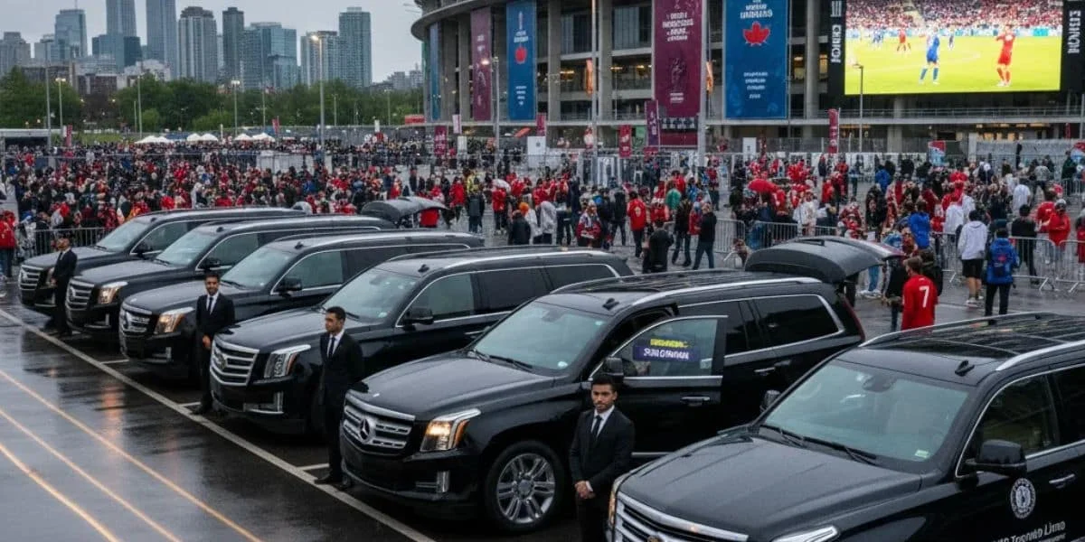 FIFA Event Transportation